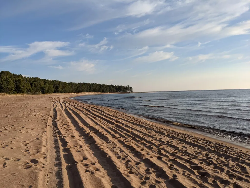 Дом на Ладоге