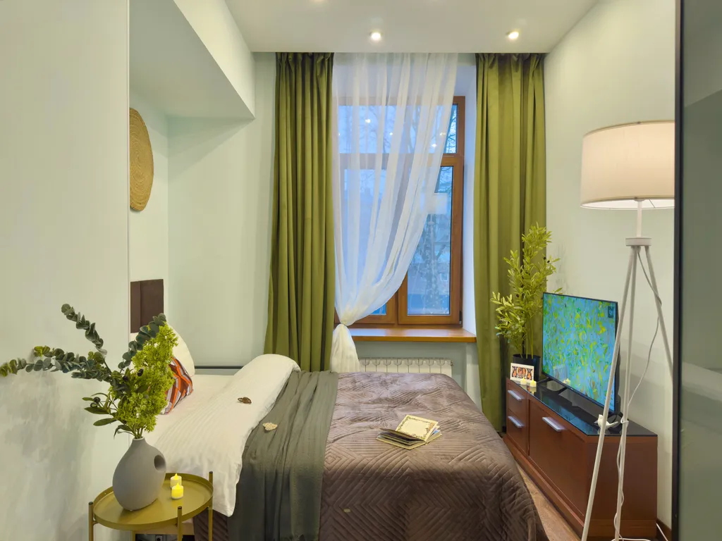 Квартира Дизайнерская квартира — Москва