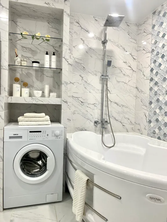 Уютна квартира в центре с видом на набережную