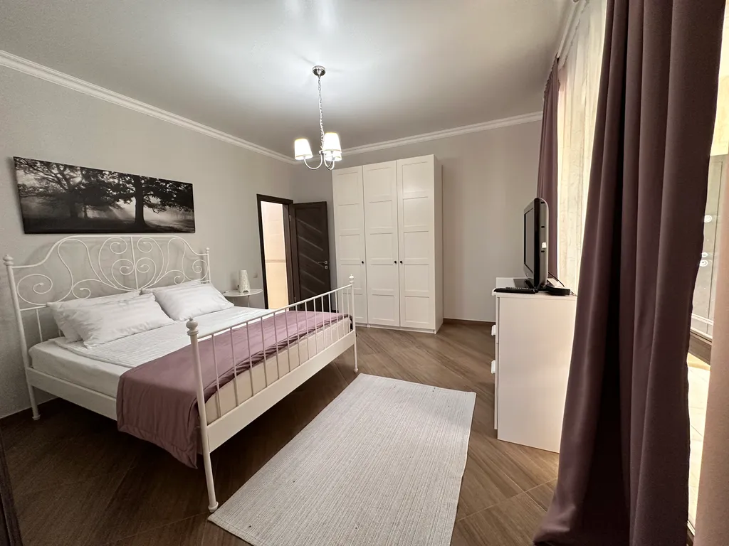 Квартира 2-комнатная Квартира — Прасковеевка