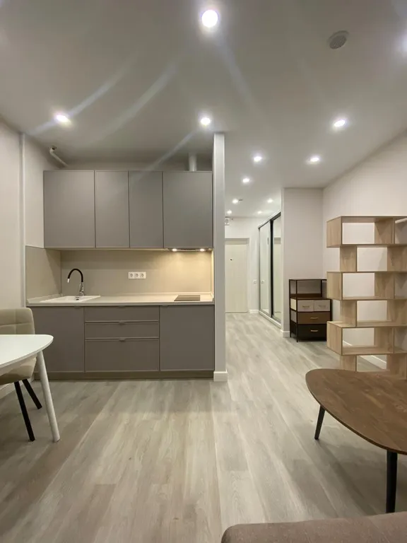 Новые уютные студии в центре города!