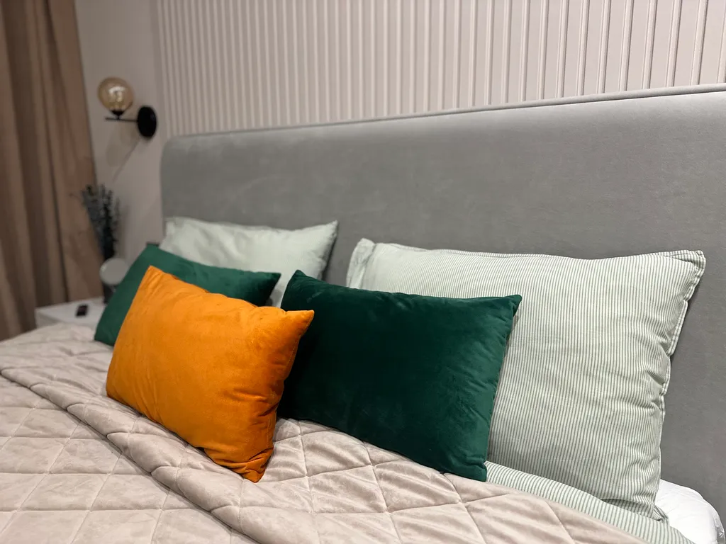 Уютная квартира в ЖК Ёлки