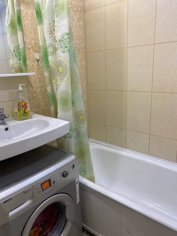 Отличная двухкомнатная квартира