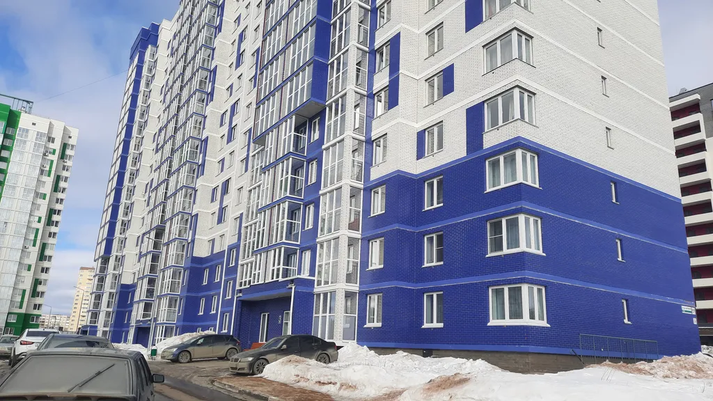 Уютная студия в ЖК Ежевика