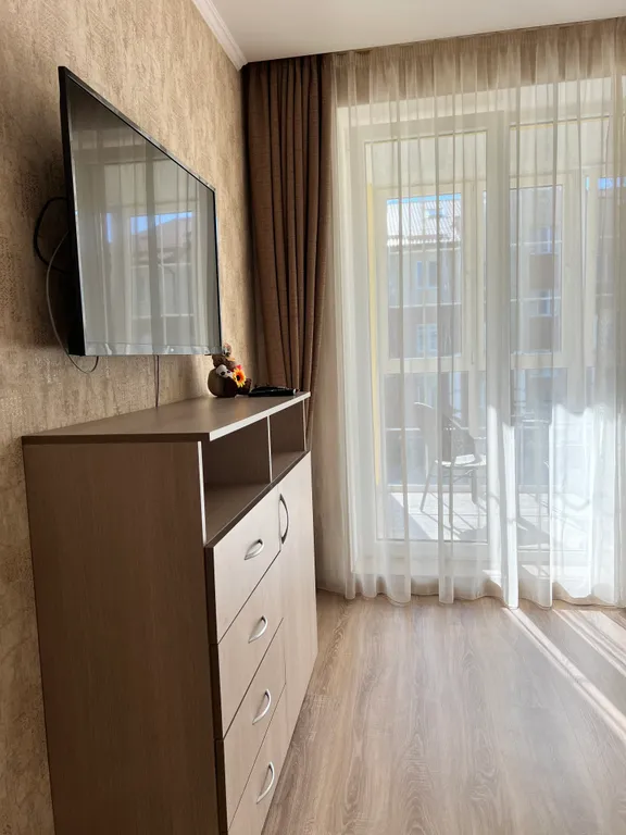 Квартира в элитном доме возле моря