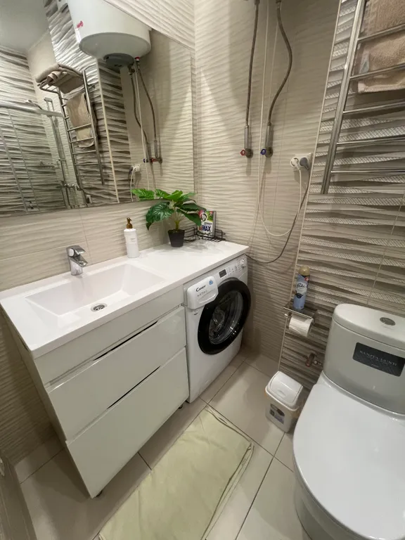 Квартира Уютные апартаменты у моря — Адлер