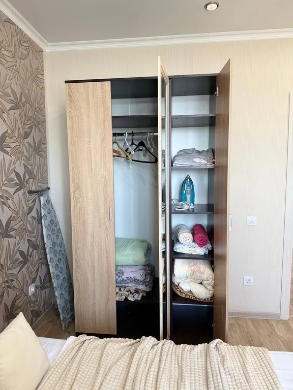 Уютная квартира с новым ремонтом