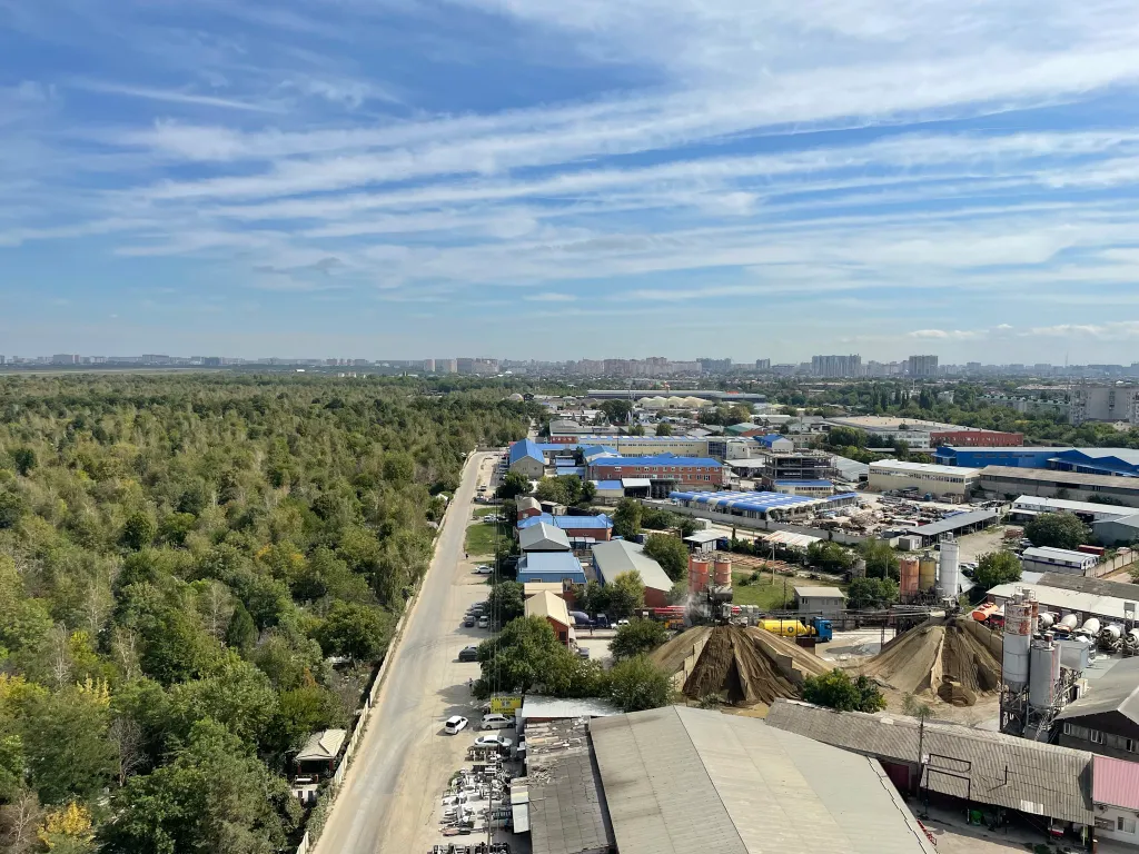 Уютная студия недалеко от центра