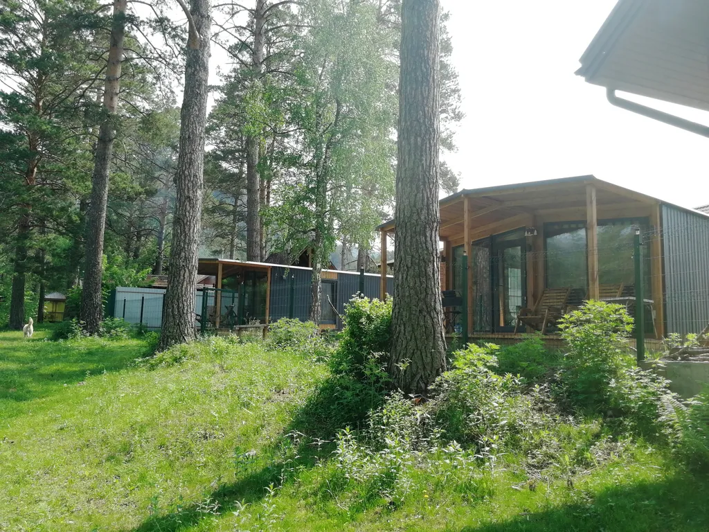 Семейная усадьба Мой рай