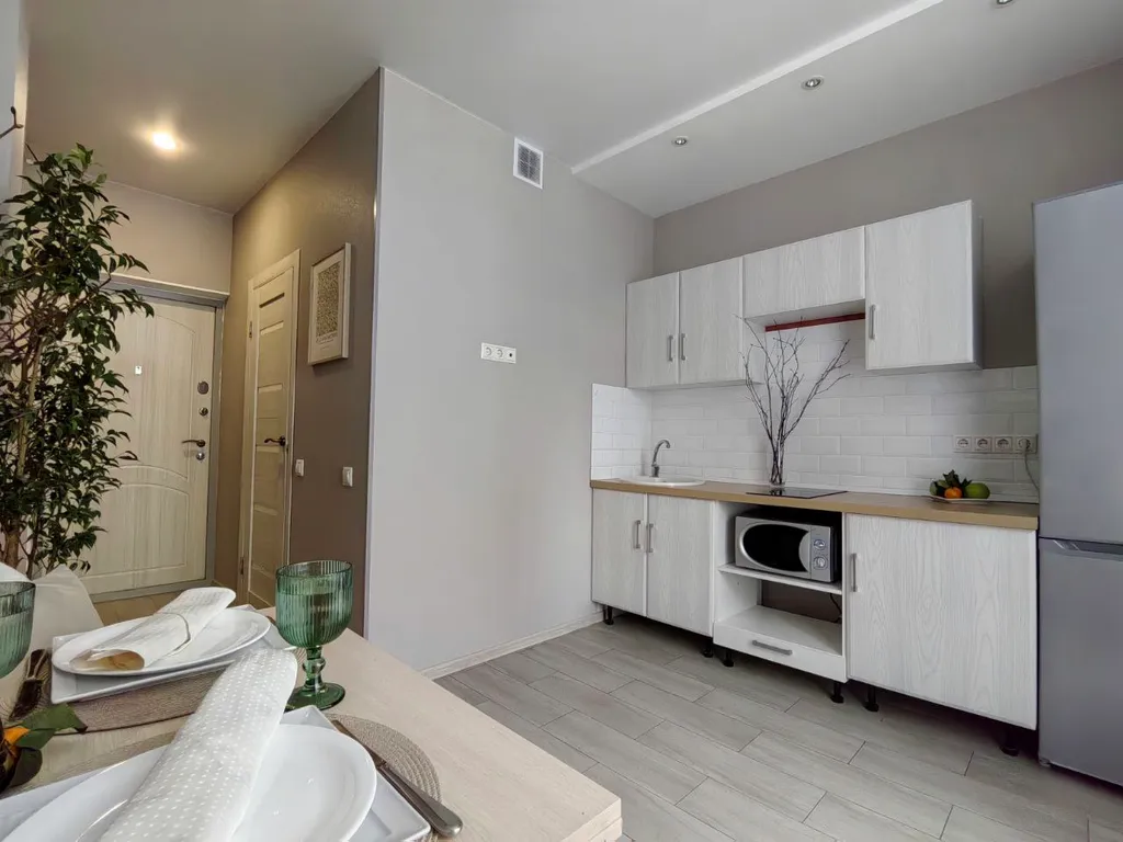 Уютная квартира