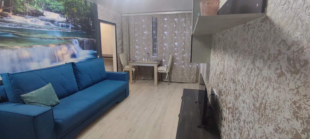 Уютная 2-комнатная квартира в центре города