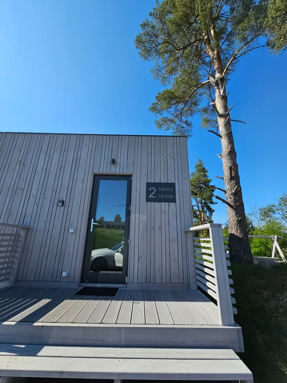 2-комнатный Дом