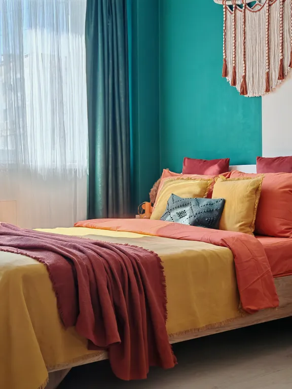 Квартира Уютная квартира — Геленджик