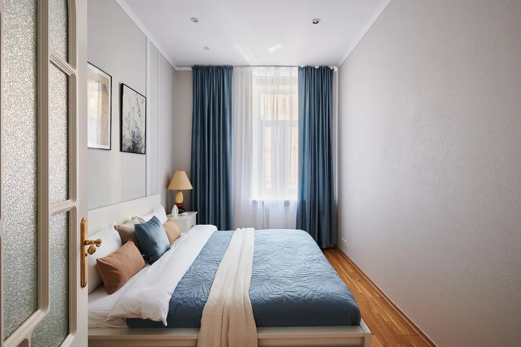 Квартира Модная квартира на мясницкой — Москва