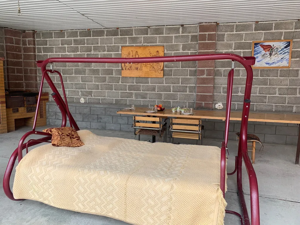 Коттедж в ущелье Даргавс