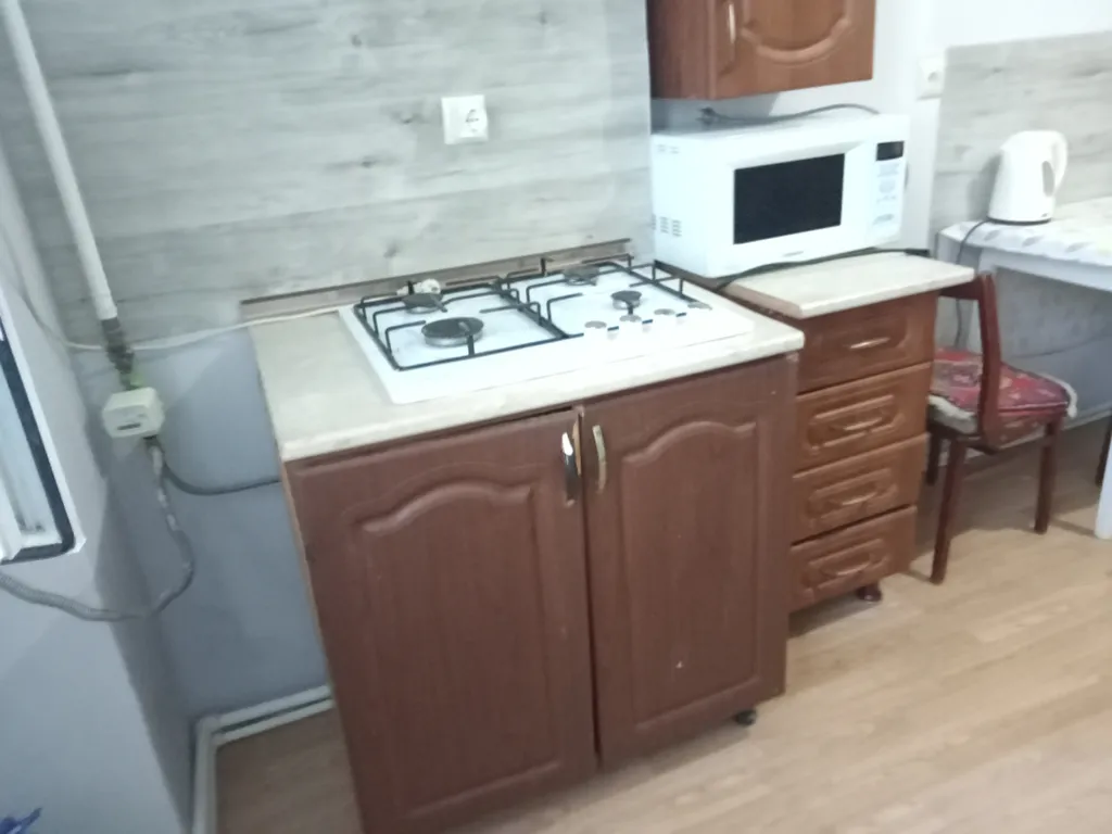 Квартира с видом на море