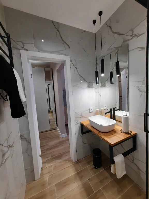 Квартира Квартира Уютная новая студия ждет своих гостей в тихом красивом месте — Горячий Ключ