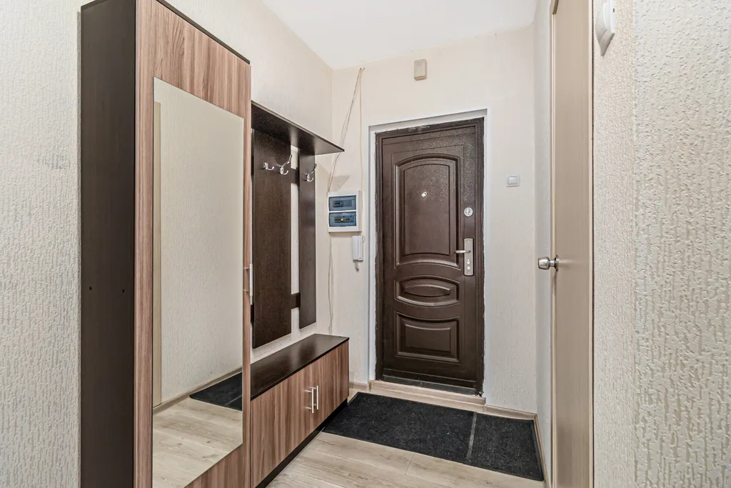 Евротрёшка в ЖК Академ Riverside