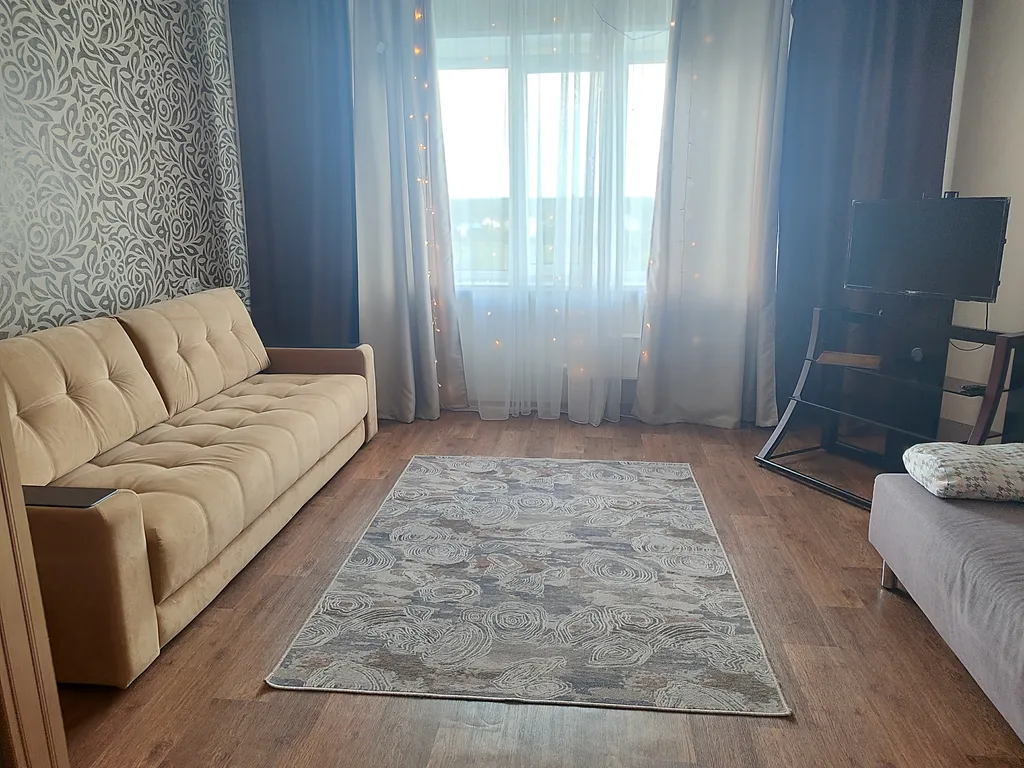 Уютная квартира в центральном микрорайоне города