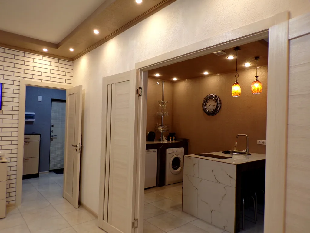 Квартира Квартира с видом на море — Анапа