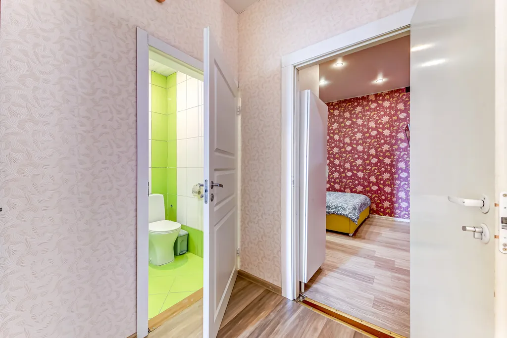 Hermitage View BR Apartment