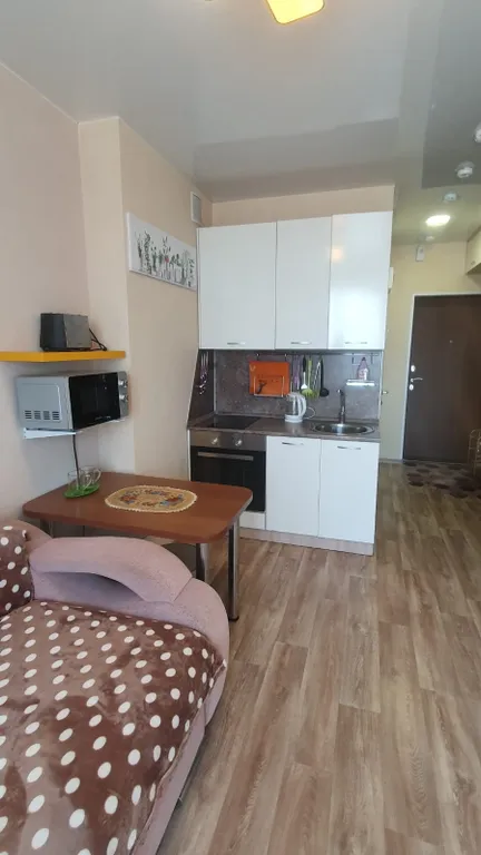 Апартаменты с видом на море