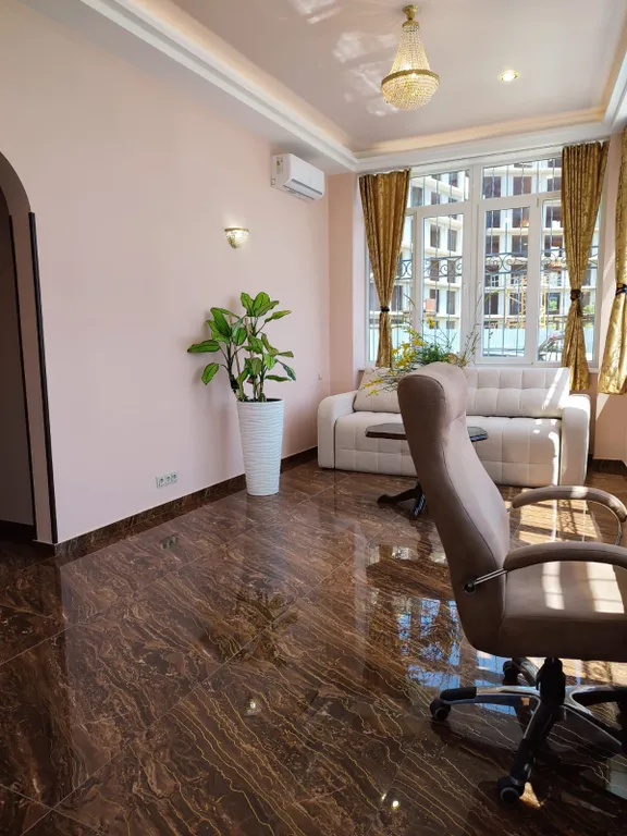 Светлые уютные апартаменты в эко-посёлке