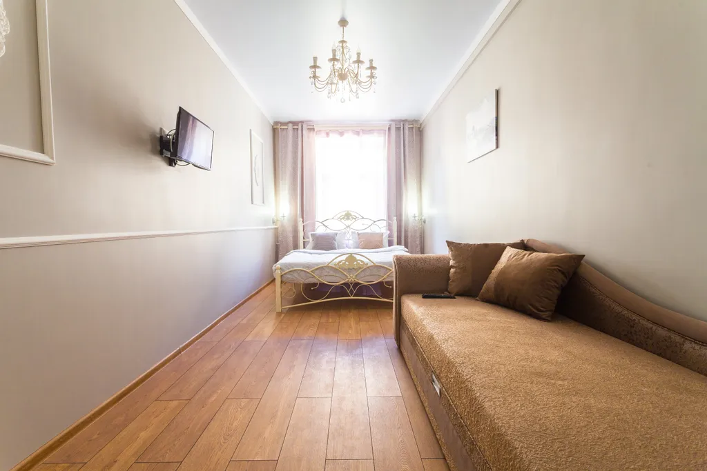 Квартира Апартаменты comfort — Санкт-Петербург