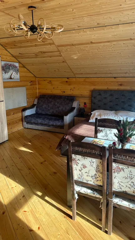 Квартира Апартаменты с видом на горы — Архыз