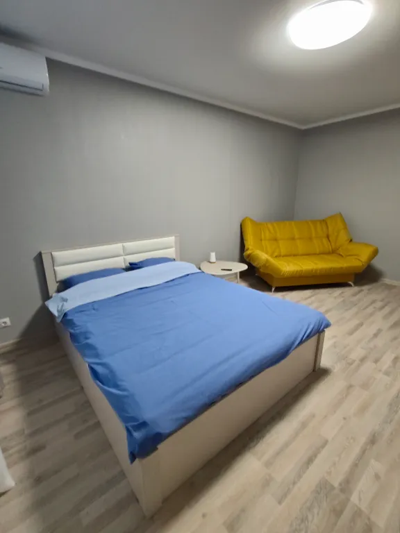 Уютная новая квартира в новом доме — аренда посуточно в Курск