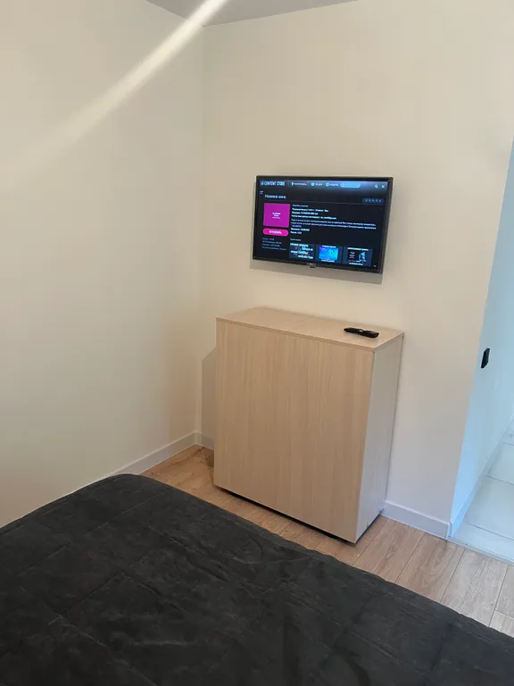 Апартаменты в «санаторий Лес»