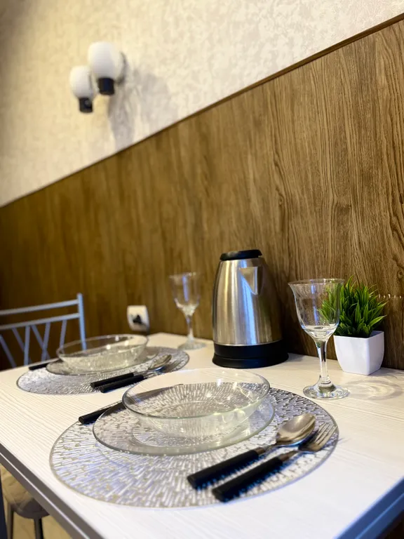 Комфортная квартира в центре