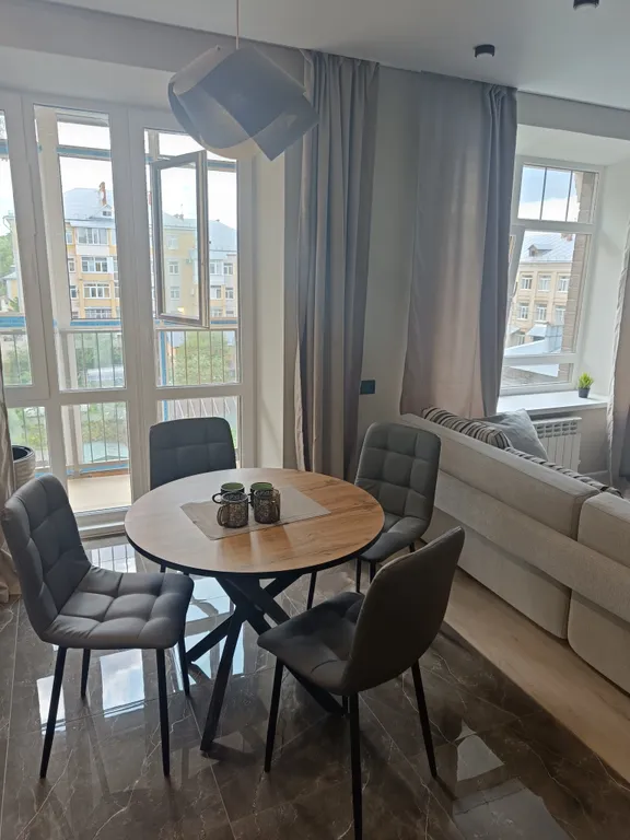 Уютная квартира в центре города