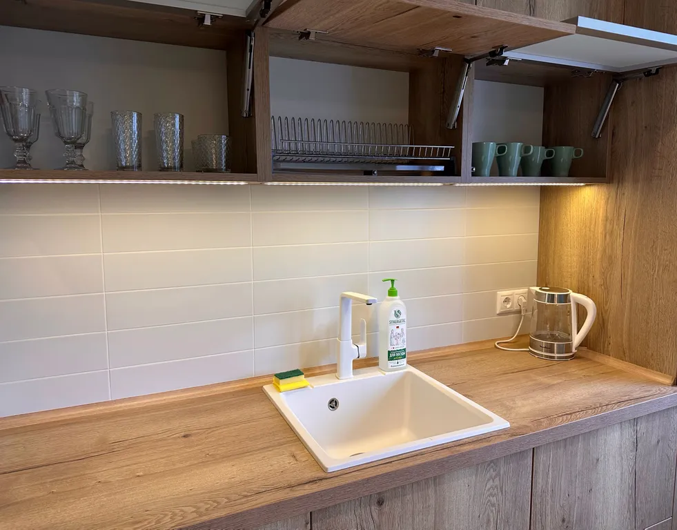 Квартира Апартаменты Море — Светлогорск