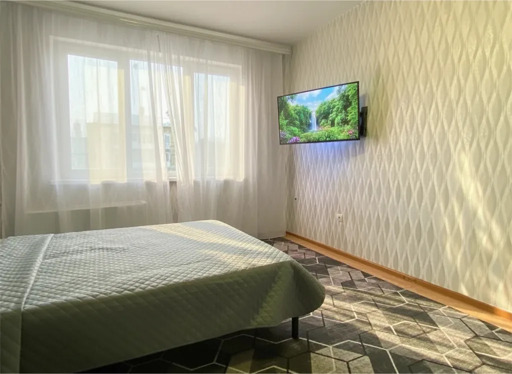 Современная квартира