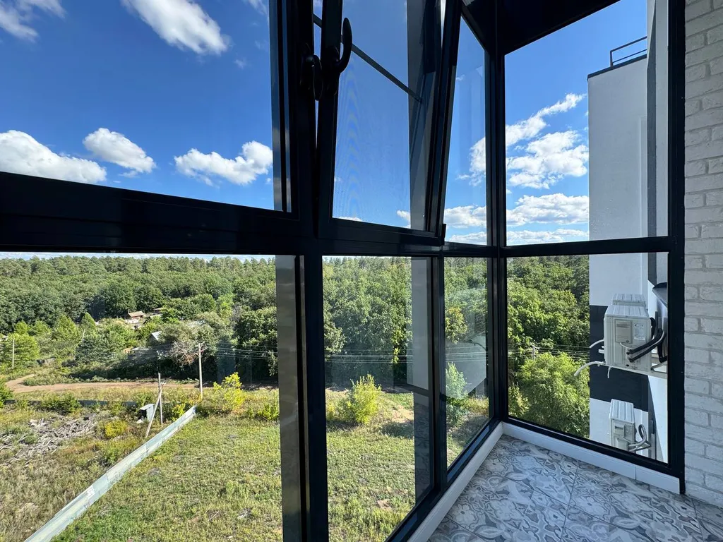 Exclusive с видом на лес