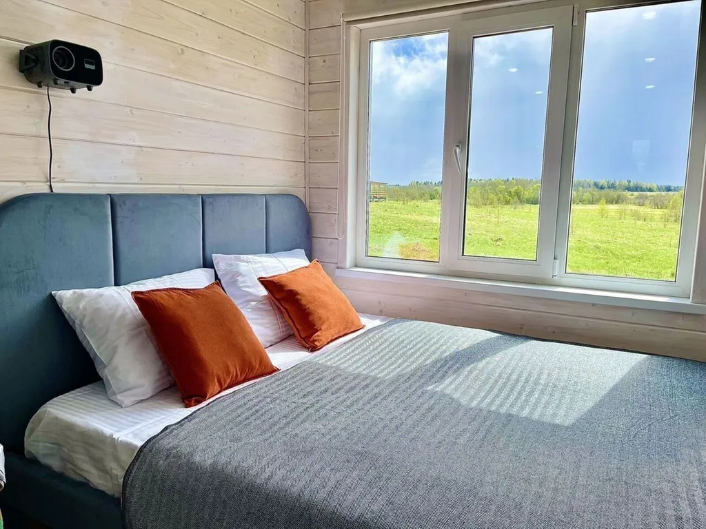 Коттедж 1-комнатный Дом — Шаховская