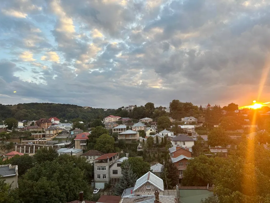 Уютная квартира