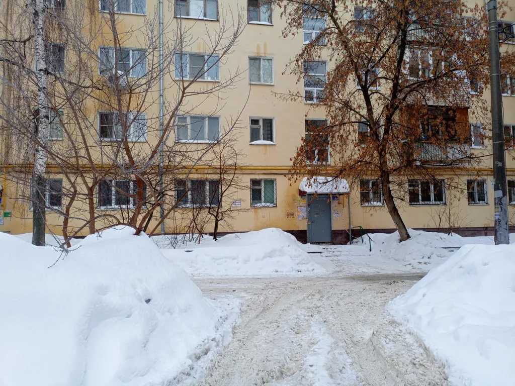 Квартира Квартира на Нижегородской ярмарке — Нижний Новгород