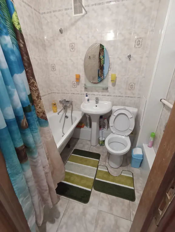 Квартира Своя чистая и уютная квартира в самом центре города. — Симферополь