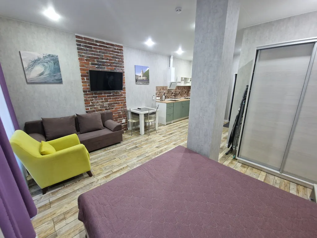 1-комнатная Квартира — аренда посуточно в Эсто-Садок