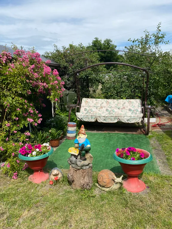 Квартира в домике