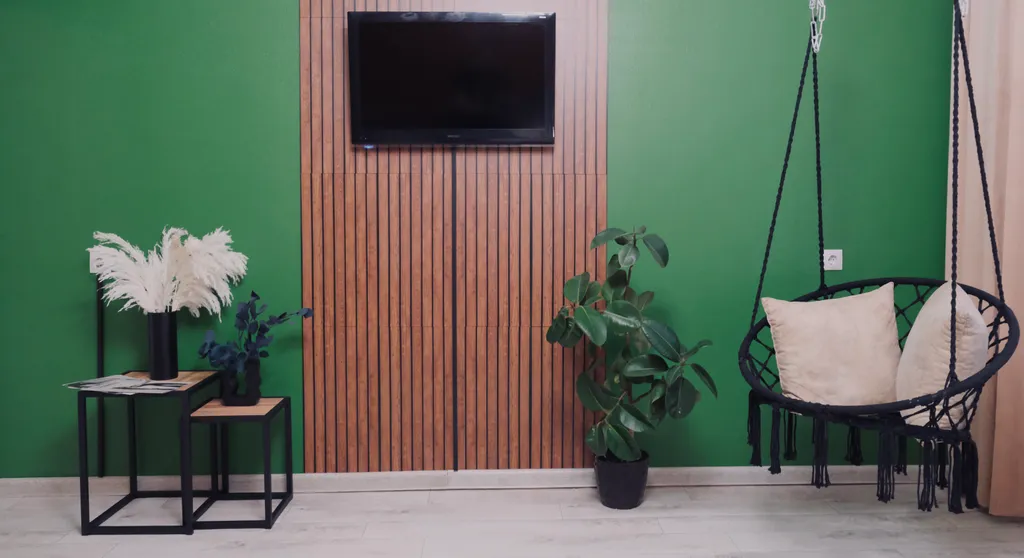 Квартира Стильная квартира на Взлетке — Красноярск