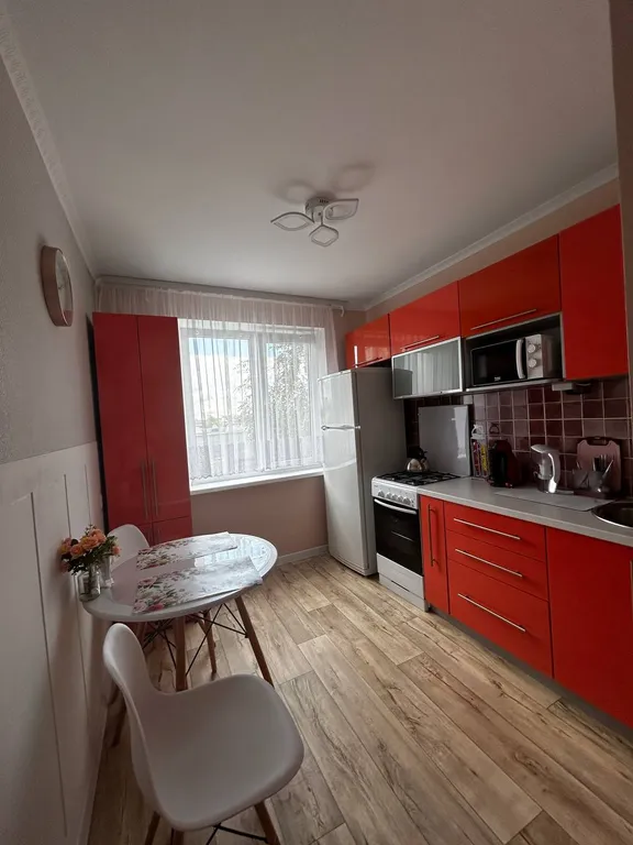 Уютная в Центре с видом на Аллею Фонарей, Советская в шаге