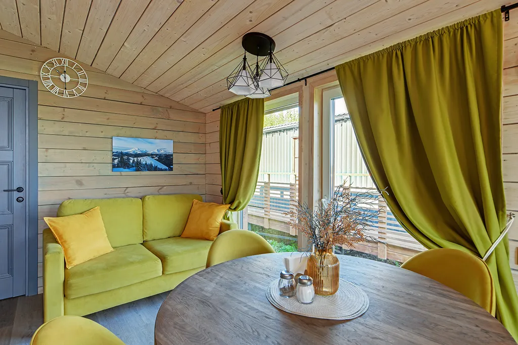 Экодом « На Склоне» ( N 1)