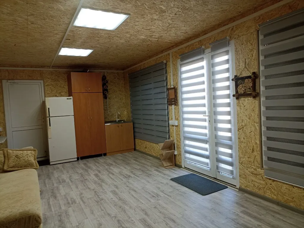 Просторный 5-местный уютный эконом