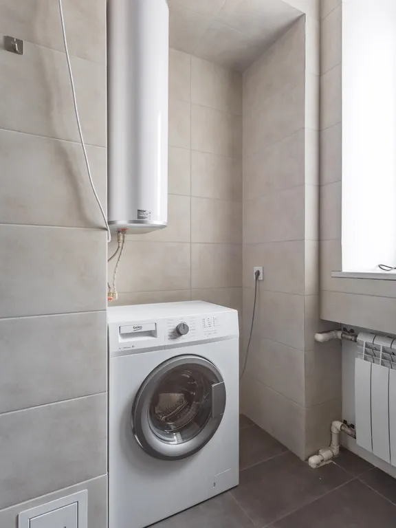 Большая квартира в самом центре города