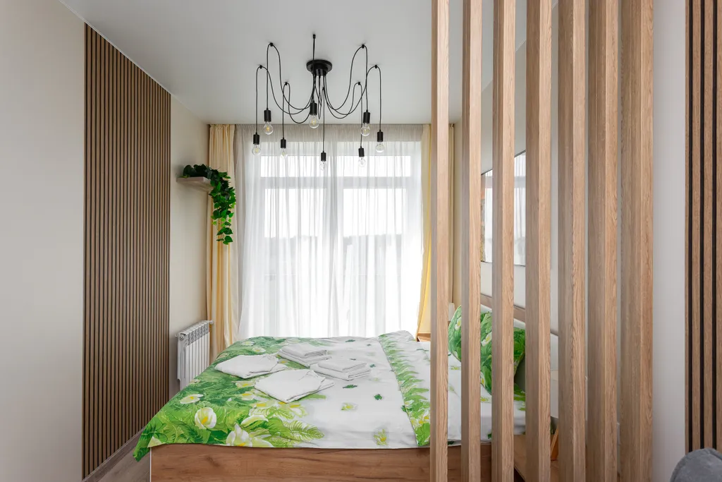 Квартира Новые стильные апартаменты около моря — Пионерский