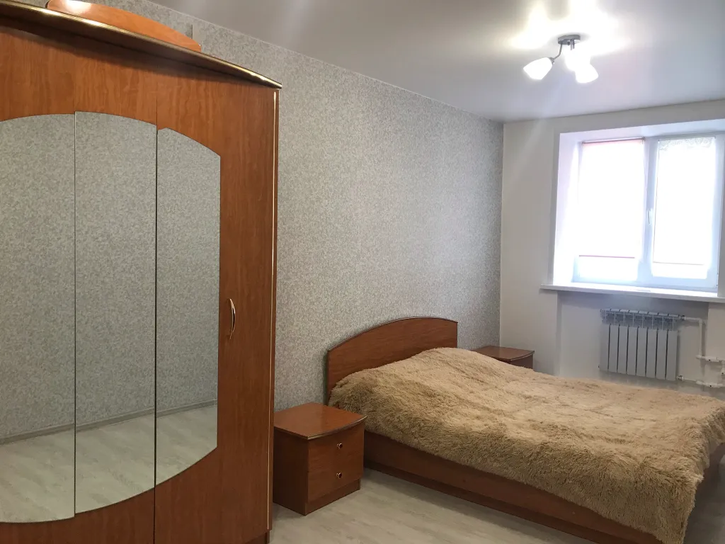 Уютная квартира в центре посёлка