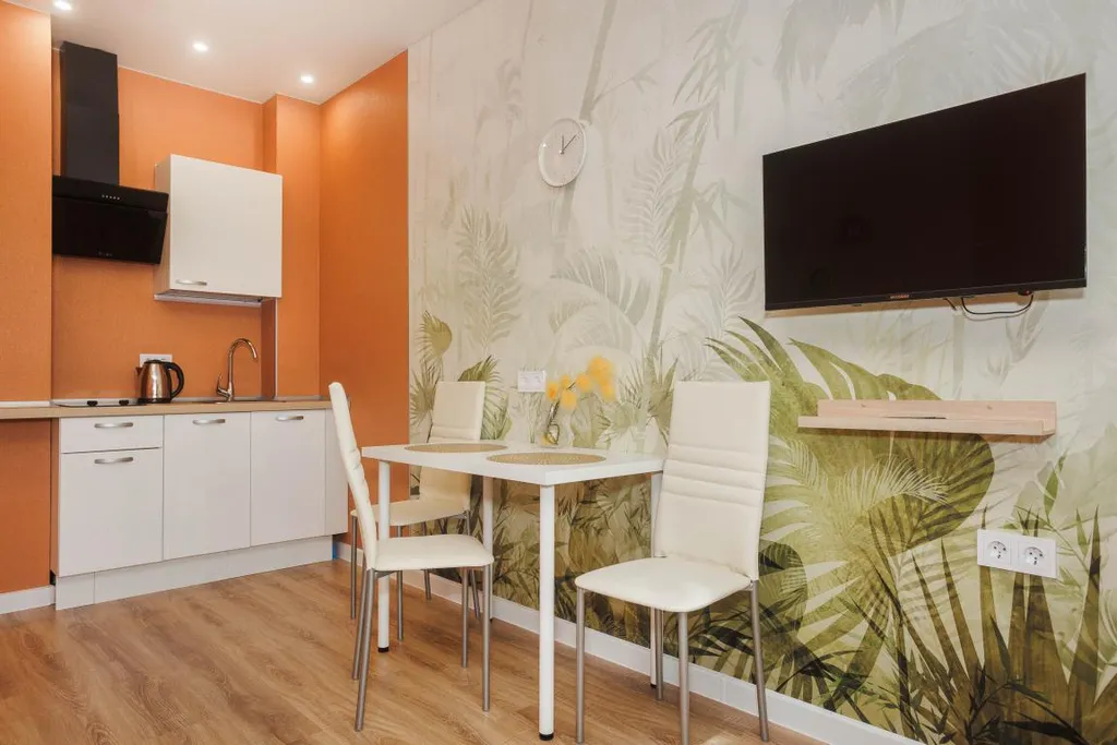 Евродвушка на 16 этаже рядом с ЖД вокзалом